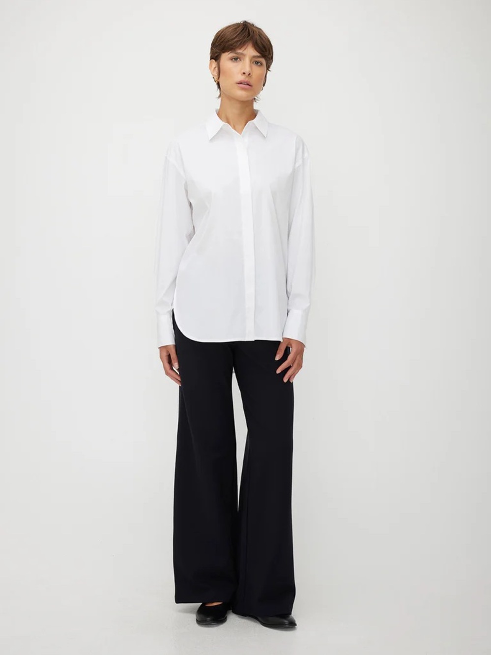 Kit and Ace Marbella Boyfriend Shirt - washed but never worn - Picture 3 of 6